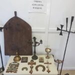 Θεσσαλονίκη: Μετέτρεψε το σπίτι του σε εκκλησία, προσπαθώντας να πουλήσει εκκλησιαστικά κειμήλια
