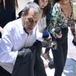 Βίντεο-ντοκουμέντο από τη στιγμή που ο Θέμης Αδαμαντίδης φέρεται να κλωτσάει τη σύντροφό του (vid)