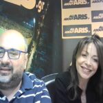 Νέα μεταγραφή για το AllAboutARIS TV: Πρωινή εκπομπή με την Ελένη Γρηγοράκη! (vid)