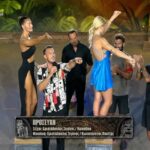 Survivor: Βρισηίδα και Ευρυδίκη ξεσήκωσαν το κοινό με τσιφτετέλι αντάξιο… τελικού! (vid)