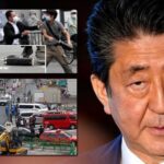 Σοκ στην Ιαπωνία: Η αστυνομία ερευνά τα κίνητρα του δολοφόνου του Σίνζο Άμπε (vid)