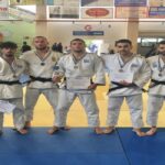 Τζούντο: Πατινιώτης και Μπριόλας στην Πανεπιστημιάδα «European University Games»