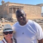 Ο Μάτζικ Τζόνσον… διαφημίζει την Ελλάδα