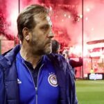 Επίσκεψη οπαδών στου Ρέντη και τετ-α-τετ με Μαρτίνς: «Πρέπει να φύγεις»!