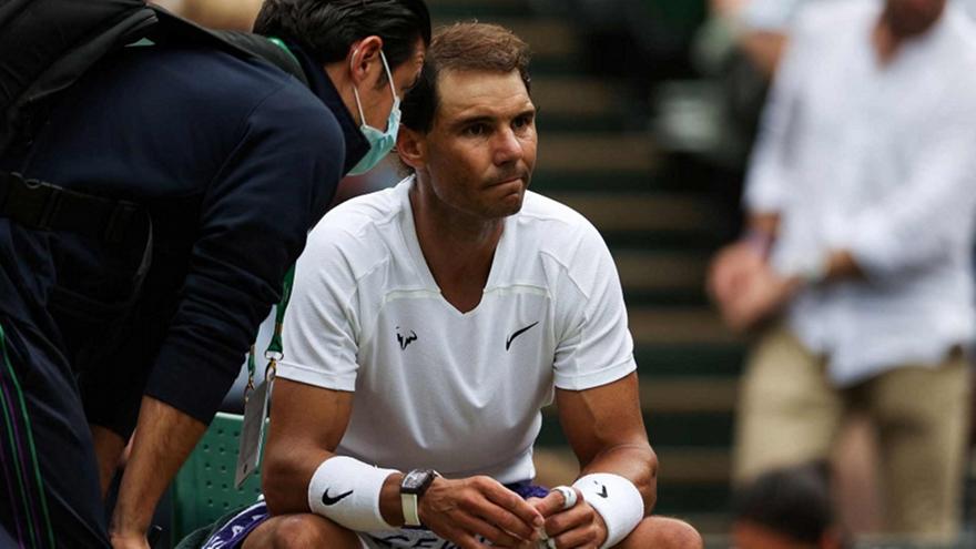 Οριστικό: Αποσύρεται από το Wimbledon o Ναδάλ, στον τελικό ο Κύργιος! (vid)