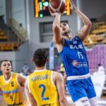 Live streaming: Ελλάδα-Σλοβενία