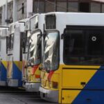 Νέα στάση εργασίας στον ΟΑΣΘ – Χωρίς λεωφορεία Τρίτη και Πέμπτη