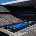 Roland Garros: Το Philippe Chatrier μεταμορφώθηκε σε γήπεδο πάντελ (vid)