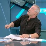 Το ταβάνι στάζει πάνω από τον Νίκο Μάνεση! (vid)