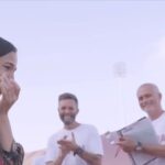 Πρόταση γάμου… ενώπιον του Μουρίνιο! (vid)