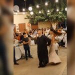 Παπάς… χορεύει σούστα με τη νύφη και γίνεται viral (vid)