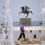 Καύσωνας και υψηλός κίνδυνος θερμικής καταπόνησης: Πώς να προστατευτείτε