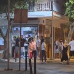 Θεσσαλονίκη: Συμπλοκή τουλάχιστον 20 ατόμων με πέτρες και μαδέρια στην Παναγία Φανερωμένη