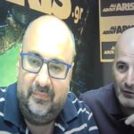 Μεταγραφή Drooling στο ALLABOUTARIS TV! (vid)