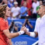 Μάχη Τσιτσιπά και Κύργιου για μία θέση στους “16” του Wimbledon