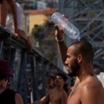 Ευρώπη-καύσωνας: Ακραίες θερμοκρασίες σε Πορτογαλία, Ισπανία, Γαλλία και Βρετανία