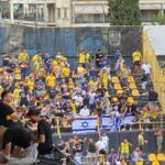 Στη Θύρα 4 οι οπαδοί της Μακάμπι (pic)