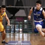 Δεύτερη φιλική νίκη για την Εθνική Παίδων απέναντι στη Ρουμανία στο “Αλεξάνδρειο”
