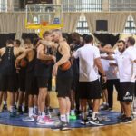 Προπονήση σήμερα το Παλέ και ξανά… από Δευτέρα