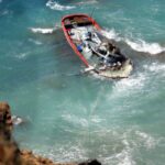 Ναυάγιο στη Ρόδο: Συνεχίζονται οι έρευνες για τους αγνοούμενους (vid)