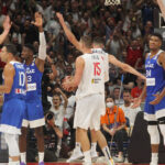 Εθνική Ανδρών: Μαγνητική και αγωνία για Σλούκα και Αντετοκούνμπο