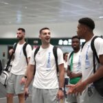 Έφτασε στο Μιλάνο η Εθνική Μπάσκετ! (pics)