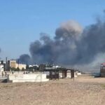 Ισχυρές εκρήξεις σε ρωσική αεροπορική βάση στην Κριμαία (vid)