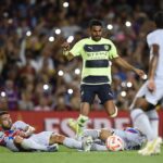 Φιλικό… 3-3 της Μπαρτσελόνα με την Σίτι χάρη σε «μούφα» πέναλτι Χάαλαντ στο 97ο (vids)