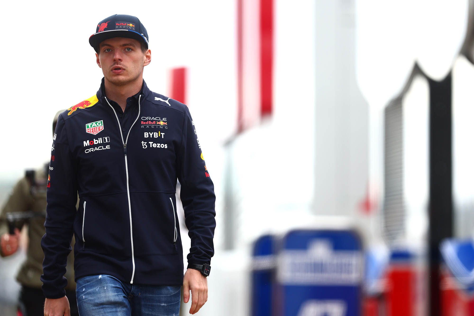 Formula 1: Ταχύτερος και με διαφορά ο Φερστάπεν στο FP2 του Βελγίου