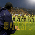 Το photostory της ΠΑΕ ΑΡΗΣ για τον αγώνα με Λεβαδειακό (pics)