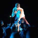 Θαυμάστρια πέταξε στον Αργυρό το… σουτιέν της! (vid)