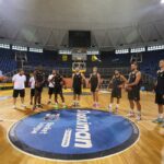 Σε ρυθμούς προετοιμασίας με διπλή προπόνηση!