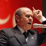 Νέα πρόκληση Μπαχτσελί στην Ελλάδα: «Σταματήστε γιατί θα πάθετε χειρότερα από το 1922» (vid)