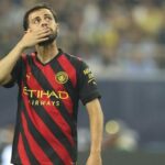 «Αποχωρεί και ο Μπερνάρντο Σίλβα από τη Μάντσεστερ Σίτι…»