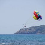 Τραγωδία στα Σύβοτα: Σκοτώθηκε κοπέλα που έκανε αλεξίπτωτο θαλάσσης