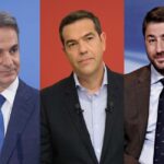 Παρακολουθήσεις: Με αμείωτη ένταση η πολιτική σύγκρουση κυβέρνησης-αντιπολίτευσης (vid)