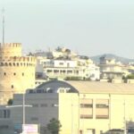 Έρημη πόλη η Θεσσαλονίκη εν μέσω Δεκαπενταύγουστου (vid)