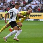 Bundesliga: “Μίλησαν” οι αλλαγές στο Άιντραχτ-Κολωνία