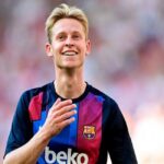 Μπαρτσελόνα: Συμφωνία με Ντε Γιόνγκ για ανανέωση και… βοήθεια στην εγγραφή Νίκο Γουίλιαμς