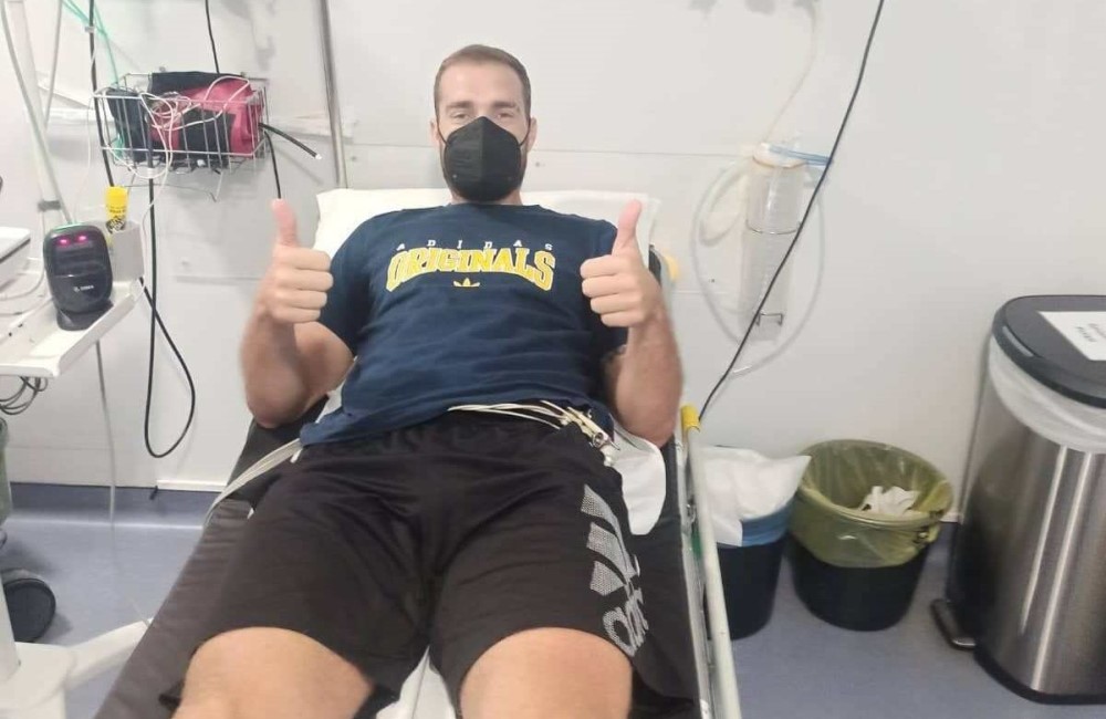 ΚΑΕ ΑΡΗΣ: Άρχισε ο… έλεγχος των παικτών! (pics)