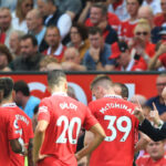 Οπαδοί πιάστηκαν στα χέρια στο «Ολντ Τράφορντ»! (vid)