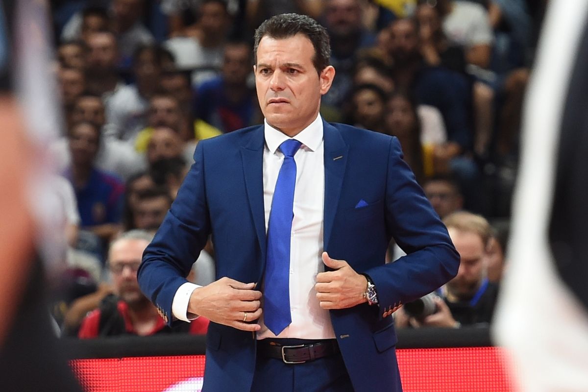Ιτούδης: “Το Βέλγιο θέλει προσοχή, τεράστιο κίνητρο να ξέρουμε πως δεν είμαστε μόνοι μας”