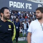 Συλλυπητήρια ΑΡΗ σε Γκαγκάτση
