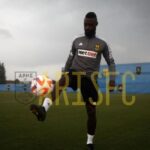 Το photostory της πρώτης προπόνησης του Ενκουλού (pics)