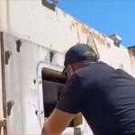«Μπλόκο» σε κοντέινερ με περισσότερα από 17,5 κιλά κοκαΐνης (vid)