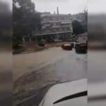 Πλημμυρισμένοι δρόμοι σε Χαλκιδική, Πτολεμαΐδα (vid)