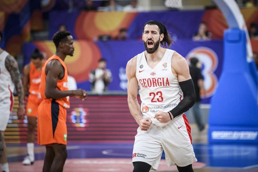 Mε Σενγκέλια η προεπιλογή της Γεωργίας