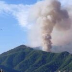 Φωτιά στη Θάσο: Πιθανότητα εμπρησμού «βλέπει» ο αντιπεριφερειάρχης Καβάλας (vid)