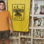 Βόλεϊ Ανδρών: Ο Άγγελος Στεφανίδης στον ΑΡΗ