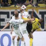 Επεισόδια μεταξύ οπαδών της Άντερλεχτ και της Γιουνγκ Μπόις